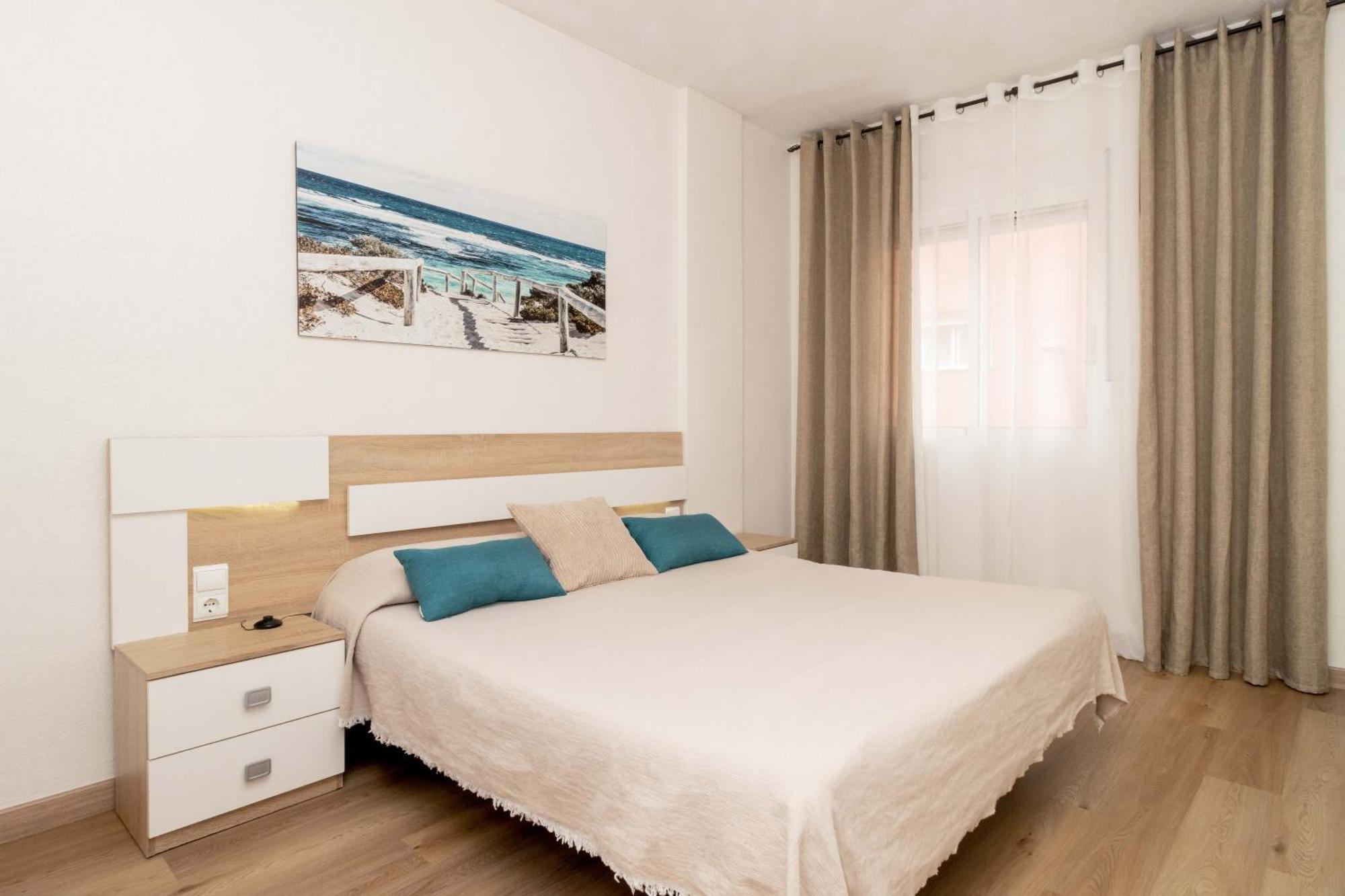 Jose Hurtado Apartamento Torrevieja Extérieur photo