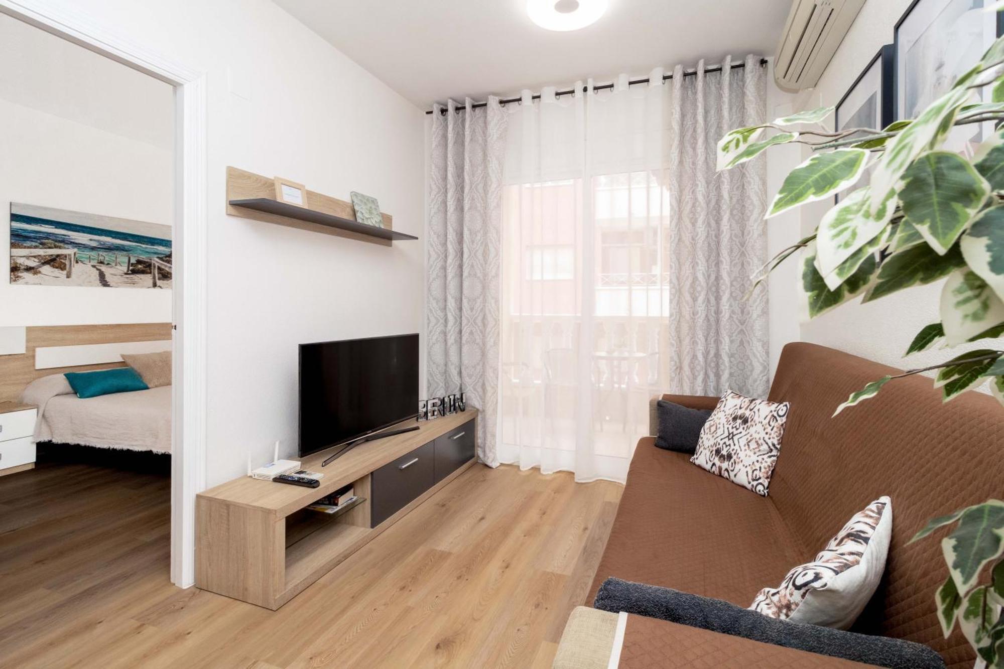 Jose Hurtado Apartamento Torrevieja Extérieur photo