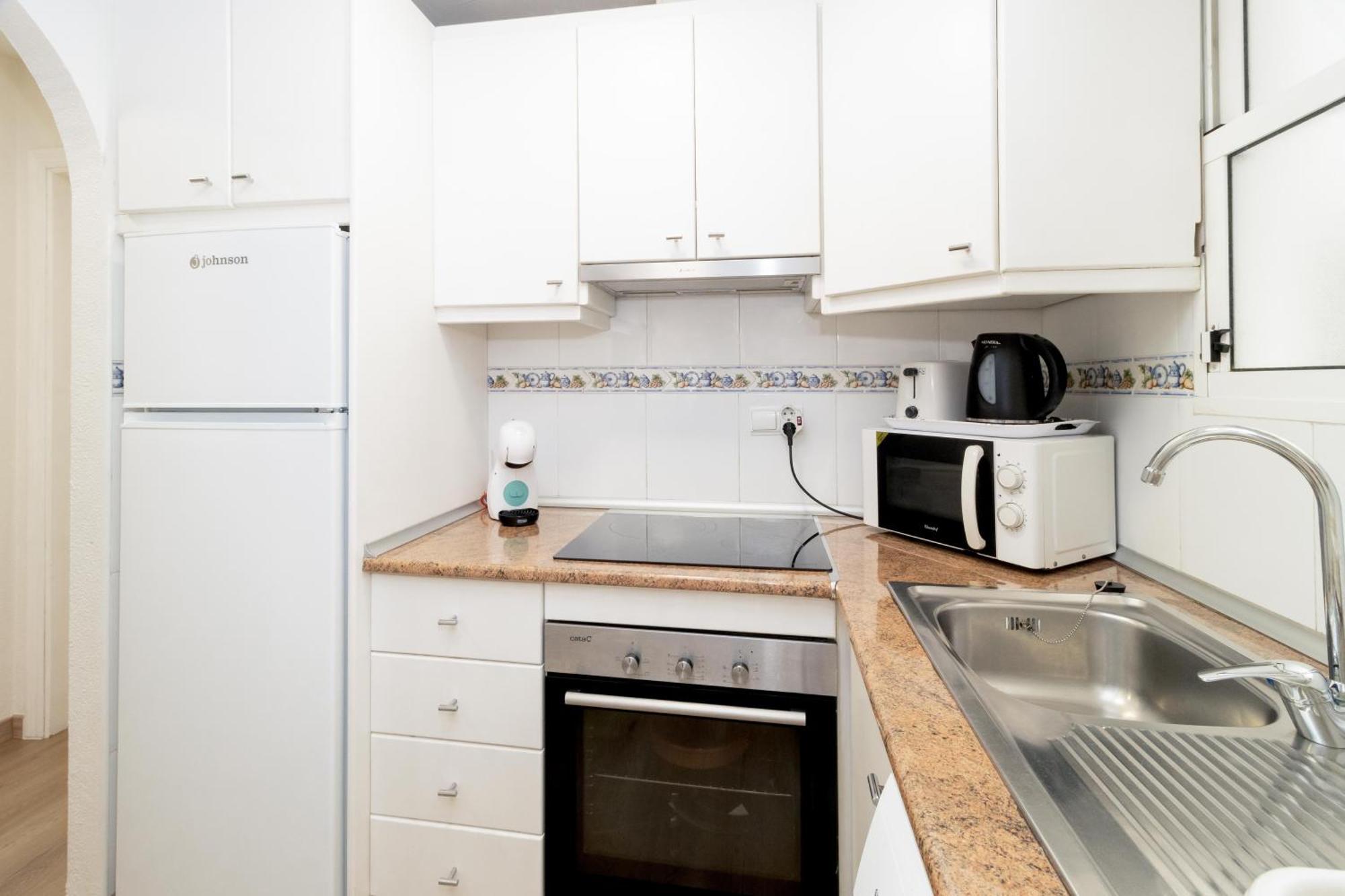 Jose Hurtado Apartamento Torrevieja Extérieur photo