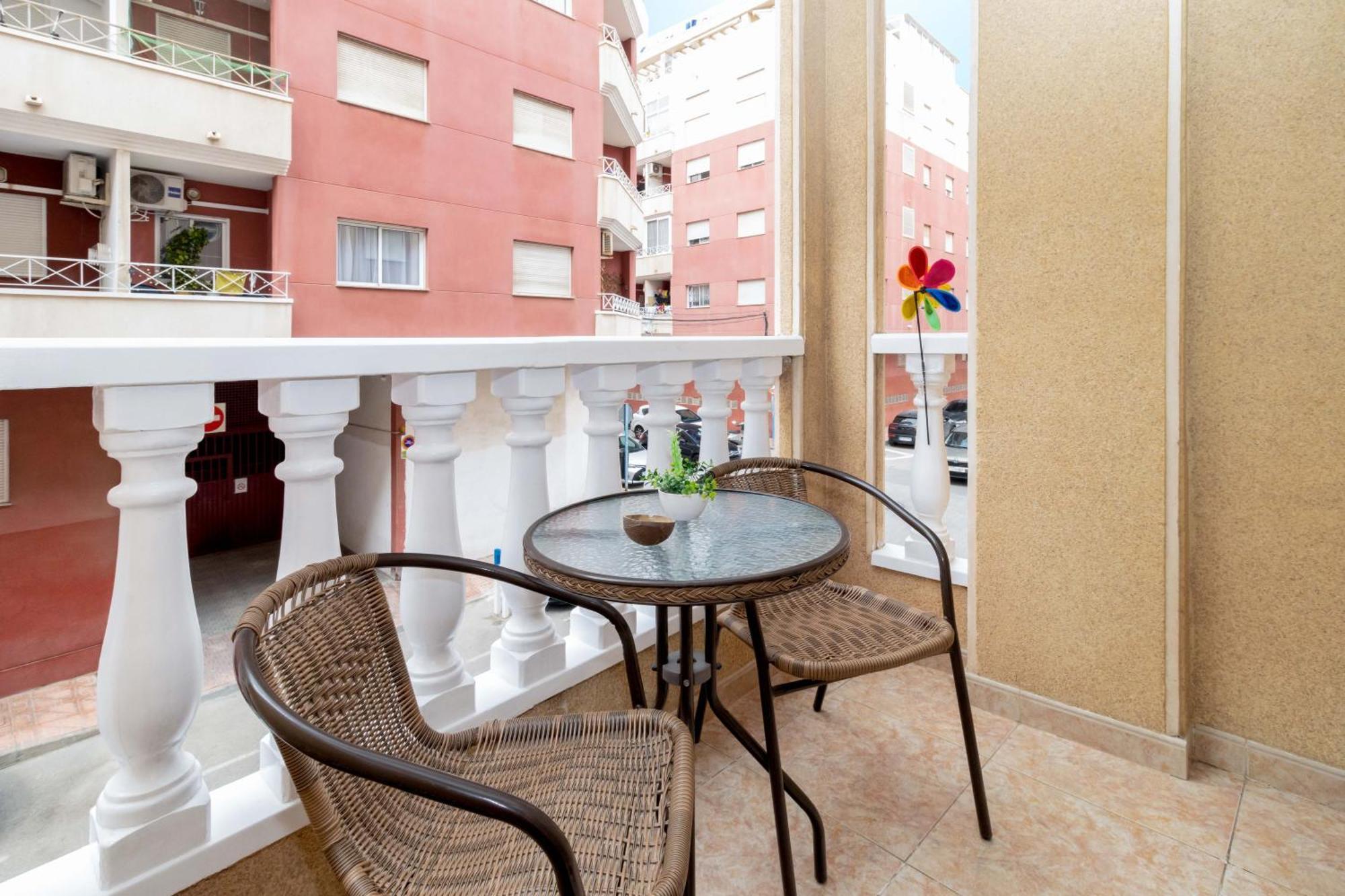 Jose Hurtado Apartamento Torrevieja Extérieur photo