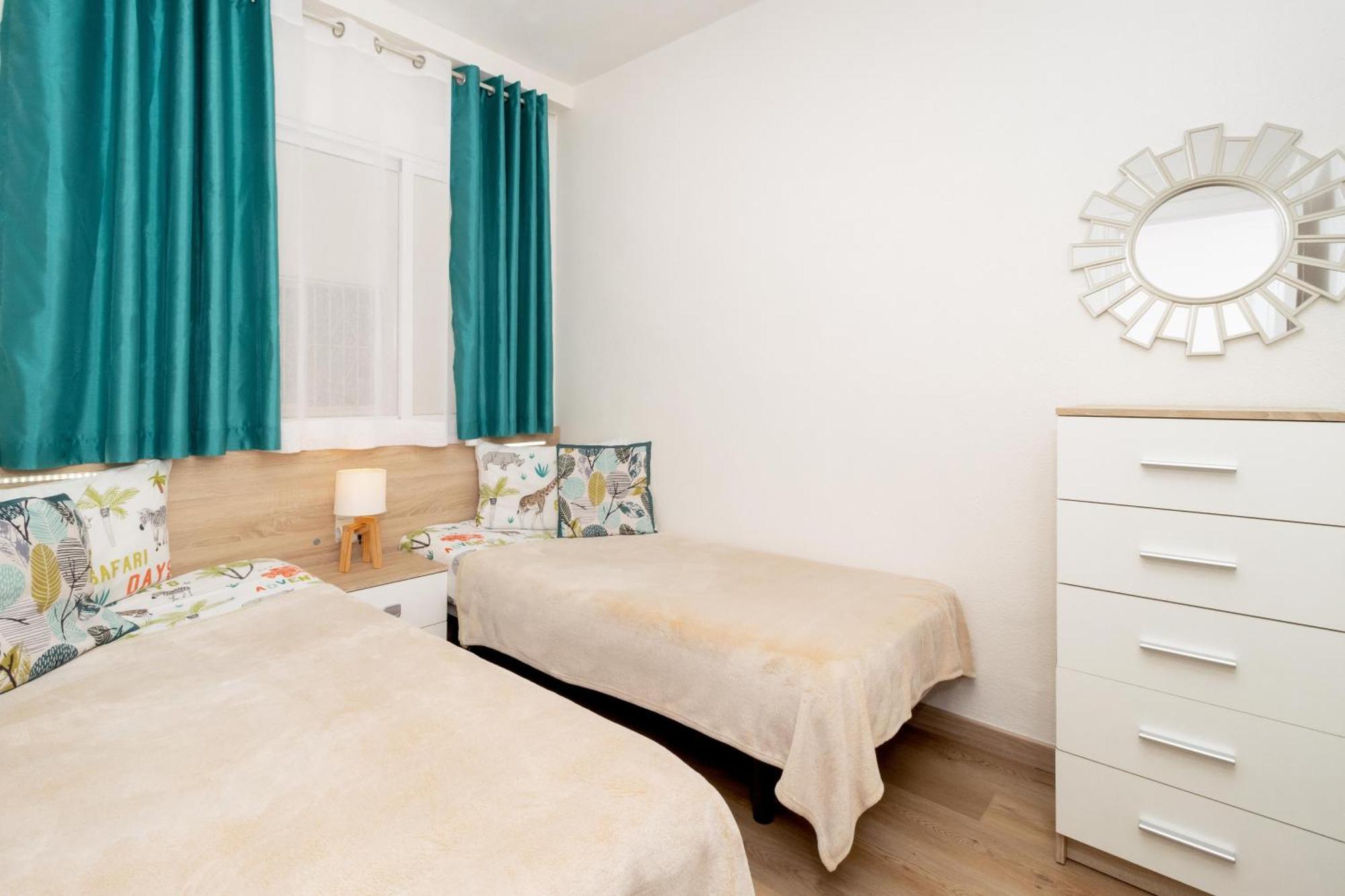 Jose Hurtado Apartamento Torrevieja Extérieur photo