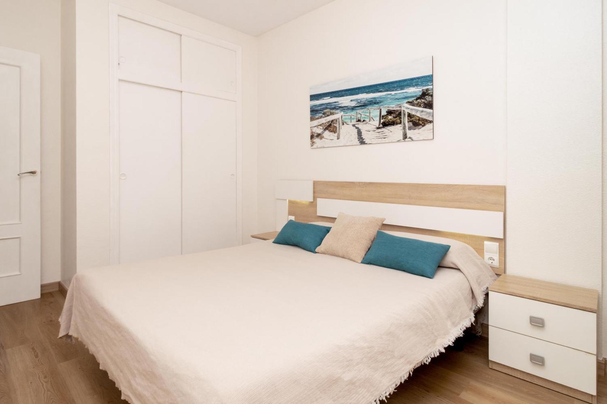Jose Hurtado Apartamento Torrevieja Extérieur photo