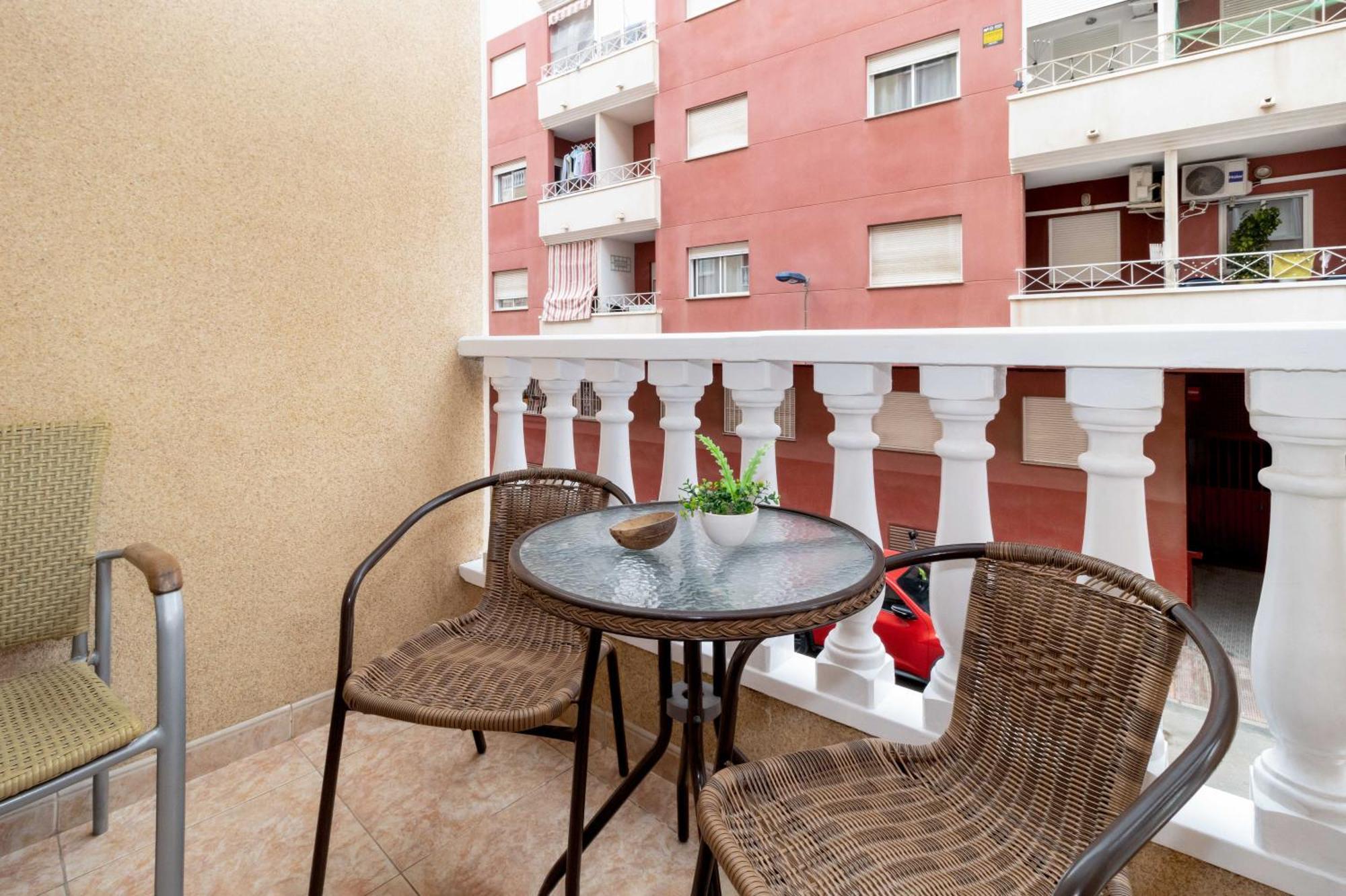 Jose Hurtado Apartamento Torrevieja Extérieur photo