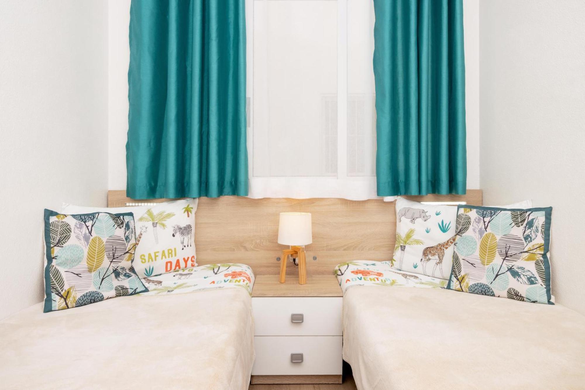 Jose Hurtado Apartamento Torrevieja Extérieur photo