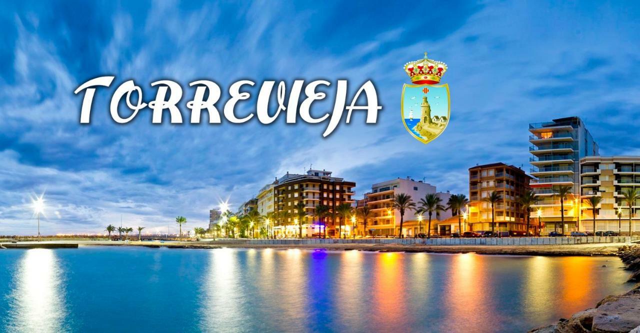 Jose Hurtado Apartamento Torrevieja Extérieur photo