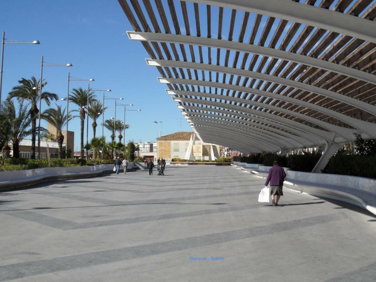 Jose Hurtado Apartamento Torrevieja Extérieur photo