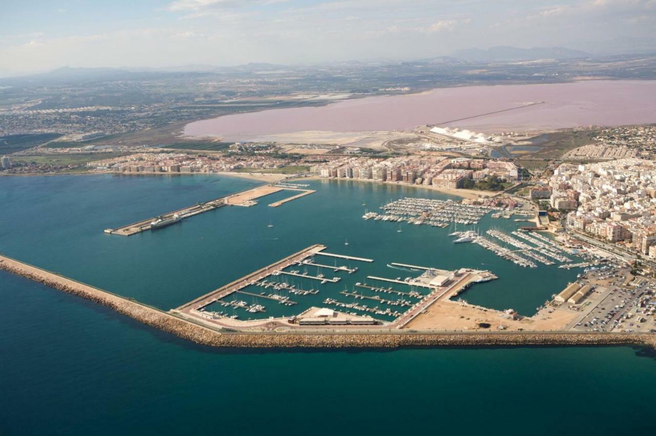 Jose Hurtado Apartamento Torrevieja Extérieur photo