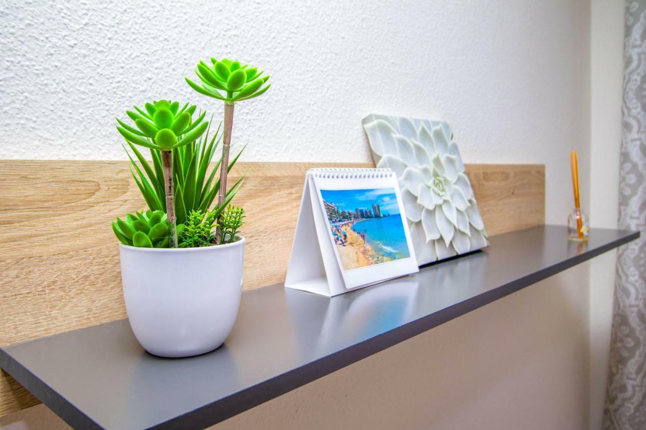 Jose Hurtado Apartamento Torrevieja Extérieur photo