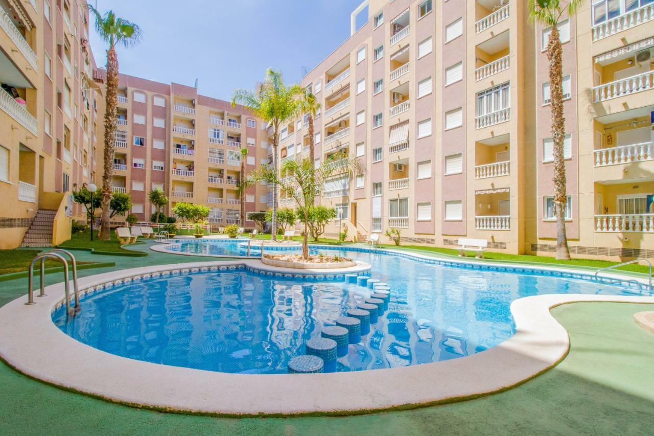 Jose Hurtado Apartamento Torrevieja Extérieur photo